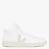 Veja V-15 - Hoge, Leren Sneakers | Wit 2 Veja V-15 - Hoge, Leren Sneakers | Wit -Havaianas Shop 3381621