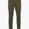 Selected Slim-fit Broek Van Biokatoen | Kaki -Havaianas Shop 3385429
