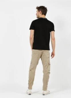 LE TEMPS DES CERISES Katoenen Cargobroek Met Zakken | Beige -Havaianas Shop 3402403