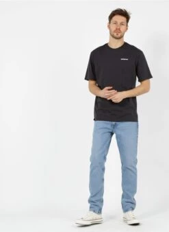 Patagonia P-6 MISSION - T-shirt Van Biokatoen | Groen -Havaianas Shop 3402491