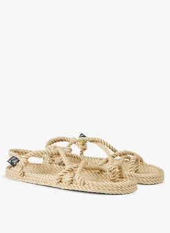 TOE JOE - Platte Touwsandalen | Beige -Havaianas Shop 3443830