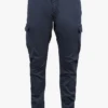LE TEMPS DES CERISES VEDJE - Regular-fit Cargobroek Van Stretchkatoen | Blauw -Havaianas Shop 3454166