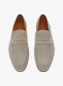 Minelli TEOFILO - Suède Loafers | Beige 7 Minelli TEOFILO - Suède Loafers | Beige -Havaianas Shop 3455640