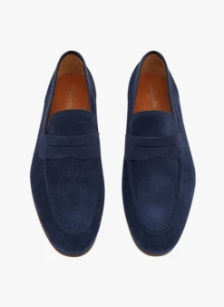 Minelli TEOFILO - Suède Loafers | Blauw -Havaianas Shop 3455643