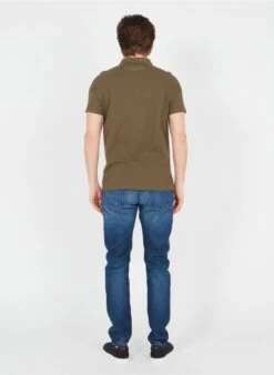 SCHMOOVE SPARK CLAY - Lage, Leren Sneakers | Blauw -Havaianas Shop 3481322