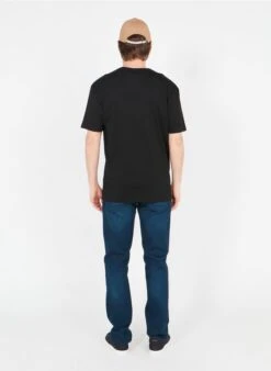 SCHMOOVE SPARK CLAY - Lage, Leren Sneakers | Blauw -Havaianas Shop 3481338