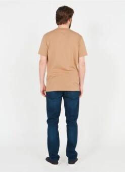 SCHMOOVE SPARK CLAY - Lage, Leren Sneakers | Blauw -Havaianas Shop 3481341