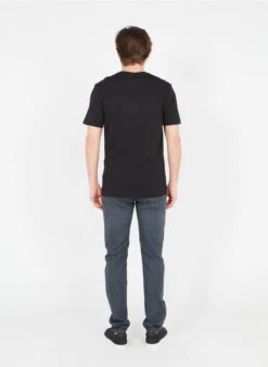 SCHMOOVE SPARK CLAY - Lage, Leren Sneakers | Blauw -Havaianas Shop 3481347