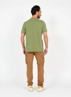 Schott Cargobroek Met Ceintuur | Beige -Havaianas Shop 3482658