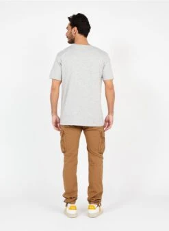 Schott Cargobroek Met Ceintuur | Beige -Havaianas Shop 3482820