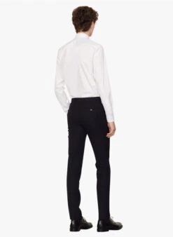 Sandro BERKELEY - Wollen Kostuumbroek | Blauw -Havaianas Shop 3483493