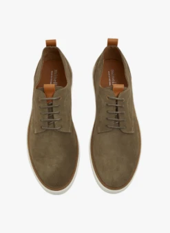 Minelli NOLAN - Leren Sneakers | Kaki -Havaianas Shop 3599547