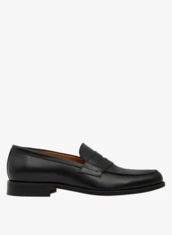 Minelli TITHYS - Leren Loafers | Zwart