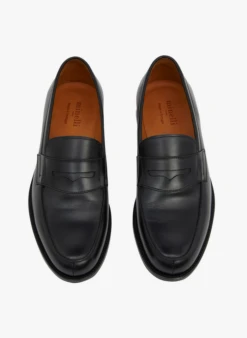 Minelli TITHYS - Leren Loafers | Zwart -Havaianas Shop 3673132