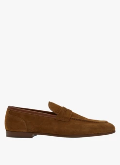 Minelli TEOFILO - Suède Loafers | Bruin