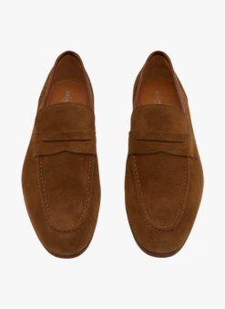 Minelli TEOFILO - Suède Loafers | Bruin -Havaianas Shop 3682949