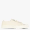BENSIMON ROMY - Lage, Katoenen Sneakers | Wit -Havaianas Shop 3683539