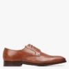 PAUL SMITH Gladde, Leren Derby's | Bruin -Havaianas Shop 3694643