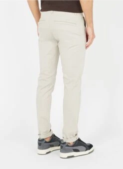 Ikks Chino Katoenblend | Beige -Havaianas Shop 3700064