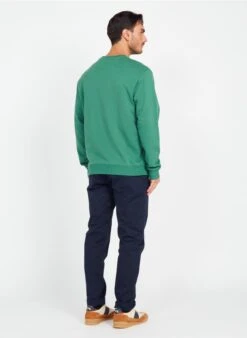 Scotch And Soda Rechte Broek Biokatoenblend | Blauw -Havaianas Shop 3716472