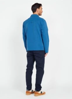 Scotch And Soda Rechte Broek Biokatoenblend | Blauw -Havaianas Shop 3716490