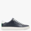 PAUL SMITH Lage, Leren Sneakers | Blauw -Havaianas Shop 3732039