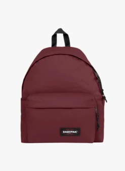 Havaianas Shop 33 Eastpak PADDED PAK'R - Rugzak Van Imitatiebont Met Rits | Rood