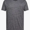 ESPRIT T-shirt Van Jersey Met Chiné-effect | Grijs -Havaianas Shop 3738426
