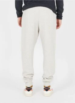 American Vintage YATCASTLE - Katoenen Joggingbroek | Grijs -Havaianas Shop 3754137