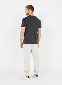 American Vintage YATCASTLE - Katoenen Joggingbroek | Grijs -Havaianas Shop 3754140