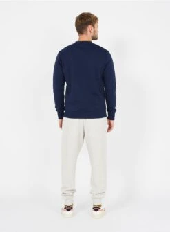 American Vintage YATCASTLE - Katoenen Joggingbroek | Grijs -Havaianas Shop 3754145