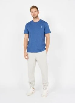 American Vintage YATCASTLE - Katoenen Joggingbroek | Grijs -Havaianas Shop 3754149