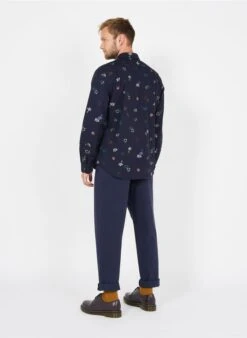 American Vintage YATCASTLE - Katoenen Joggingbroek | Grijs -Havaianas Shop 3754154