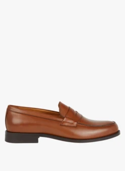 Minelli TITHYS - Leren Loafers | Bruin