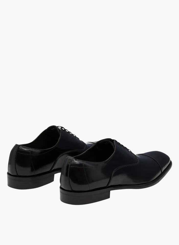 Minelli TIBO - Leren Molières | Zwart 5 Minelli TIBO - Leren Molières | Zwart - Afbeelding 3