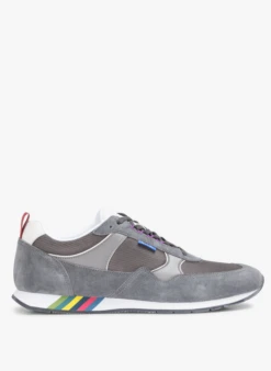 Havaianas Shop 29 PAUL SMITH Lage, Leren Sneakers | Grijs