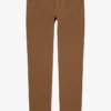 Slim-fit, Katoenen Chino | Bruin -Havaianas Shop 3810230