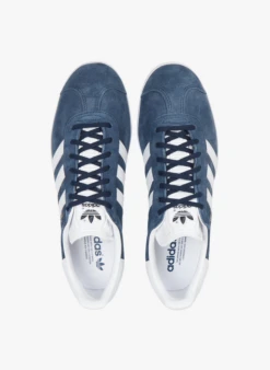 ADIDAS GAZELLE - Suèdeleren Sportschoenen Gazelle | Blauw -Havaianas Shop 3818943