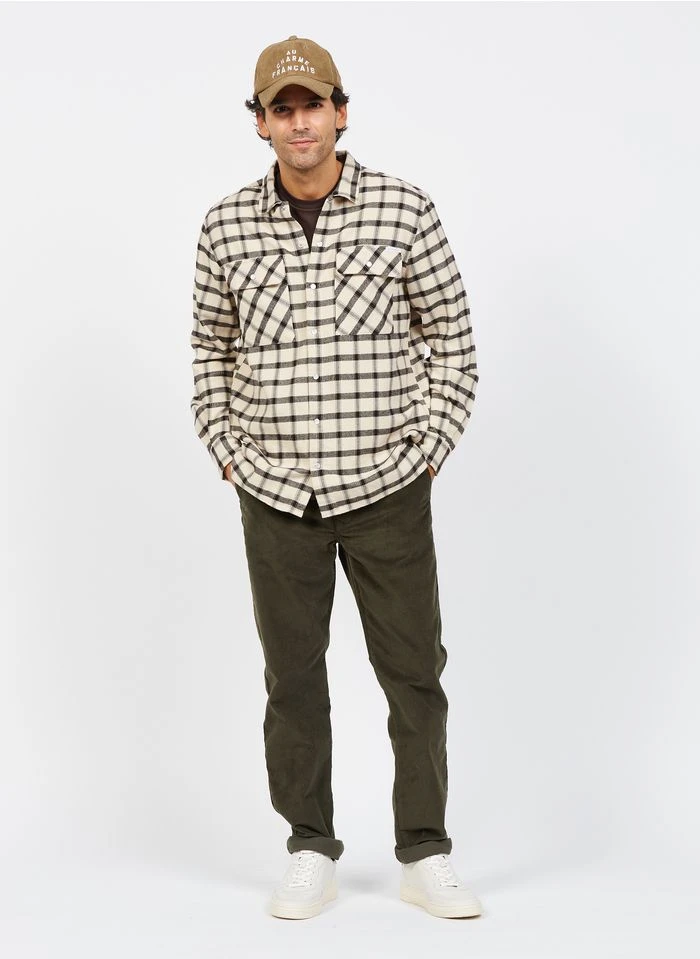 TRAVIS - Lage, Leren Sneakers | Blauw 21 TRAVIS - Lage, Leren Sneakers | Blauw - Afbeelding 19