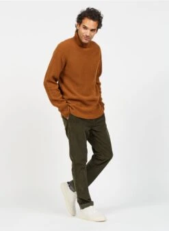 TRAVIS - Lage, Leren Sneakers | Blauw 30 TRAVIS - Lage, Leren Sneakers | Blauw -Havaianas Shop 3839312