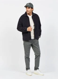 Slim-fit, Katoenen Chino | Kaki -Havaianas Shop 3839316