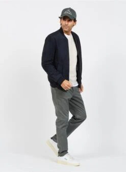 Slim-fit, Katoenen Chino | Kaki -Havaianas Shop 3839321