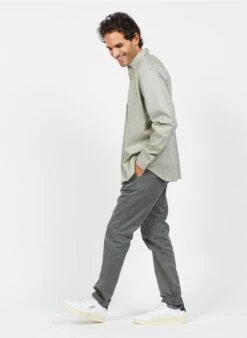 Slim-fit, Katoenen Chino | Kaki -Havaianas Shop 3839327