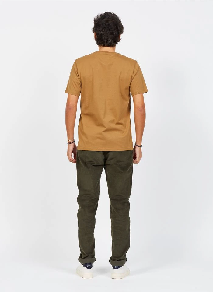 TRAVIS - Lage, Leren Sneakers | Blauw 16 TRAVIS - Lage, Leren Sneakers | Blauw - Afbeelding 14