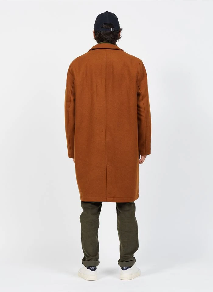 TRAVIS - Lage, Leren Sneakers | Blauw 20 TRAVIS - Lage, Leren Sneakers | Blauw - Afbeelding 18