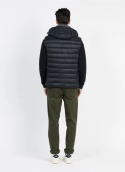 Selected Slim-fit Broek Van Biokatoen | Kaki -Havaianas Shop 3841603