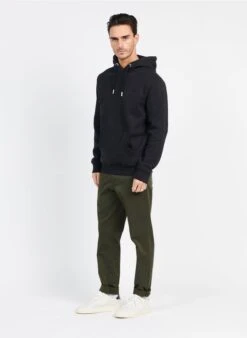 Selected Slim-fit Broek Van Biokatoen | Kaki -Havaianas Shop 3841614