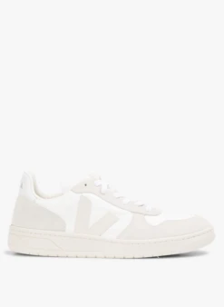 Veja V10 BMESH - Sneakers V-10 B-Mesh | Wit