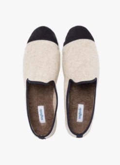 Wollen Sloffen | Blauw 7 Wollen Sloffen | Blauw -Havaianas Shop 3903870