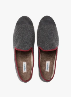 Wollen Sloffen | Grijs -Havaianas Shop 3903879